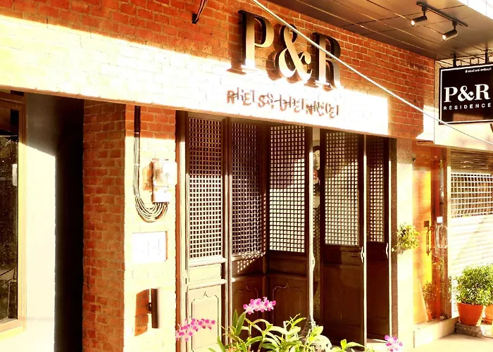 P&r Hotel 3*
