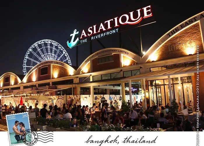 P&r Bangkok