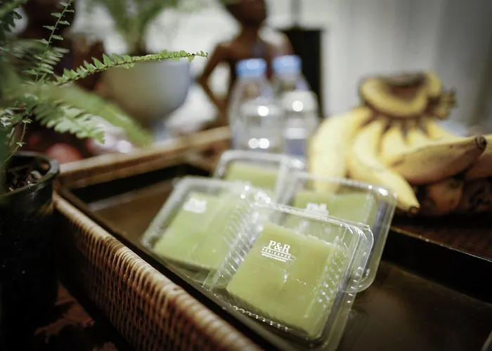 P&r Hotel Bangkok