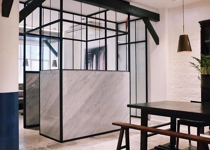 Hotel P&r Bangkok