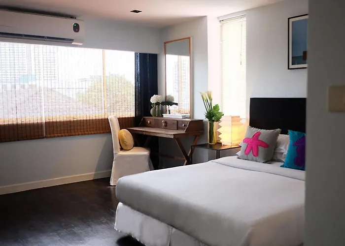 P&r Hotel Bangkok