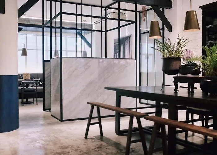 Hotel P&r Bangkok